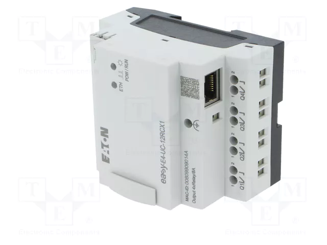EATON ELECTRIC Relé programable easyE4 12...24V DC/24V AC