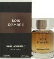 Karl Lagerfeld Bois d'Ambre Eau de Toilette 50 ml Spray Karl Lagerfeld Bois d'Ambre Eau de Toilette 50 ml Spray