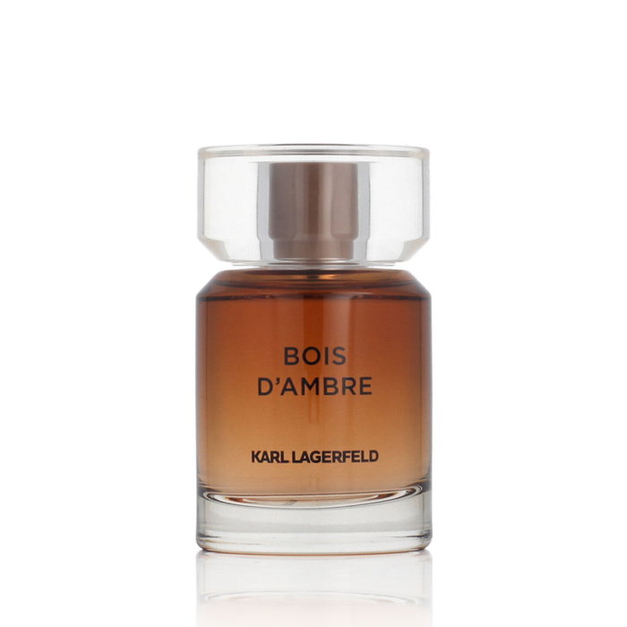 Karl Lagerfeld Bois d'Ambre Eau de Toilette 50 ml Spray