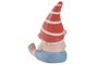 DKD Home Decor Figura de Gnomo en Cerámica Multicolor
