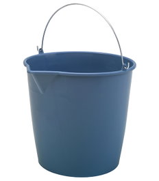 Plastiken Cubo con Pico Liso Impacto 9313L de 12 L