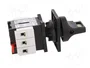 SCHNEIDER ELECTRIC Seccionador Principal de Seguridad TeSys VARIO VBD02 de 3 Polos 12A