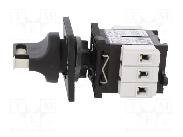 SCHNEIDER ELECTRIC Seccionador Principal de Seguridad TeSys VARIO VBD02 de 3 Polos 12A