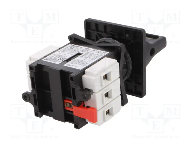 SCHNEIDER ELECTRIC Seccionador Principal de Seguridad TeSys VARIO VBD02 de 3 Polos 12A