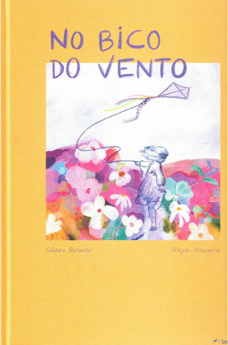 No bico do vento, Charo Golmar - BOLANDA