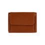 Zoozie Bags Cartera Mujer Tan Piel Auténtica Elegante y Funcional