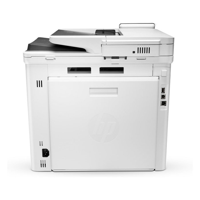 HP Color LaserJet Pro MFP M479fdw - Impresora Láser Color Multifunción 4 en 1 con WiFi, Duplex, ADF y LAN para Formato A4