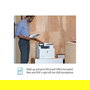 HP Color LaserJet Pro MFP M479fdw - Impresora Láser Color Multifunción 4 en 1 con WiFi, Duplex, ADF y LAN para Formato A4