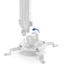 Techly 309661 Soporte de techo para proyectores ajustable de 54-90cm