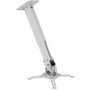 Techly 309661 Soporte de techo para proyectores ajustable de 54-90cm
