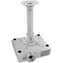 Techly 309661 Soporte de techo para proyectores ajustable de 54-90cm