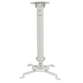 Techly 309661 Soporte de techo para proyectores ajustable de 54-90cm