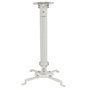 Techly 309661 Soporte de techo para proyectores ajustable de 54-90cm