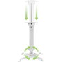 Techly 309661 Soporte de techo para proyectores ajustable de 54-90cm