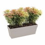 Elho Jardinera Balcón Loft Urban 50 cm Blanco