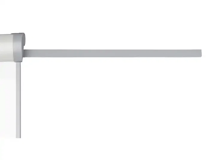 Nobo Pizarra blanca caballete magnética de acero con trípode essence y brazos extensibles 1845 x 685 mm Nobo Pizarra blanca caballete magnética de acero con trípode essence y brazos extensibles 1845 x 685 mm