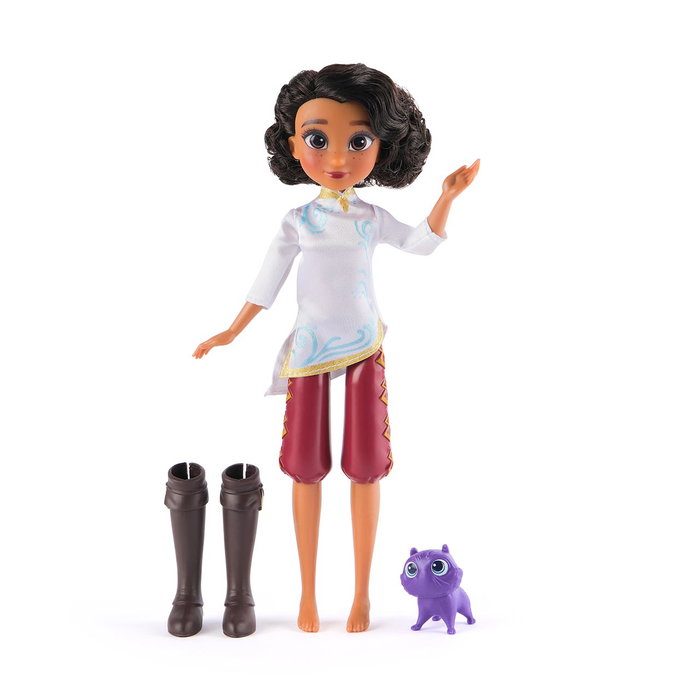 Spin Master Muñeca Princesa Ellian 24 Cm Hechizados 6067107