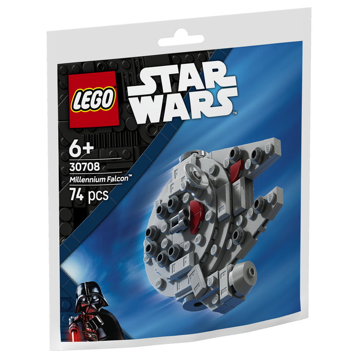 LEGO Star Wars Millennium Falcon Mini-Modell (Polybag)