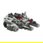 LEGO 30708 Star Wars - Mini Modelo Construcción Halcón Milenario de Star Wars, Juego de Construcción 74 Piezas, para Niños y Niñas 6 Años