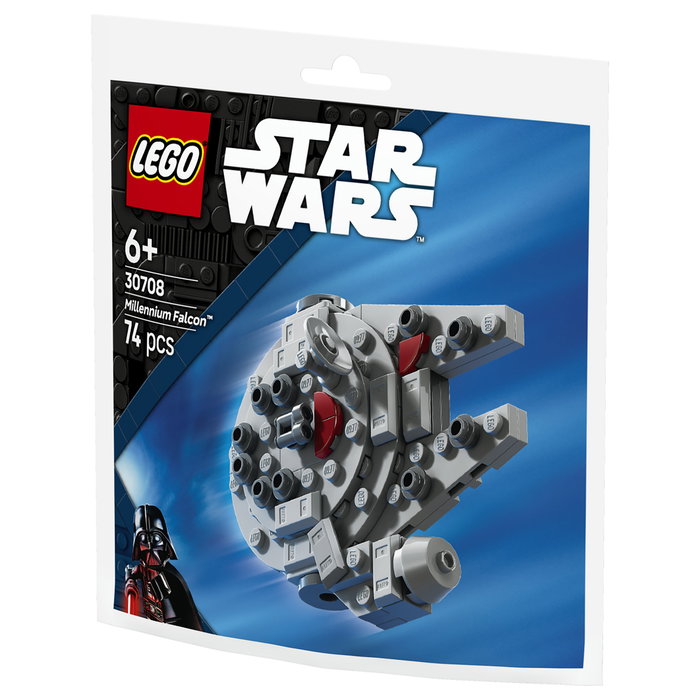 LEGO Star Wars Millennium Falcon Mini-Modell (Polybag)