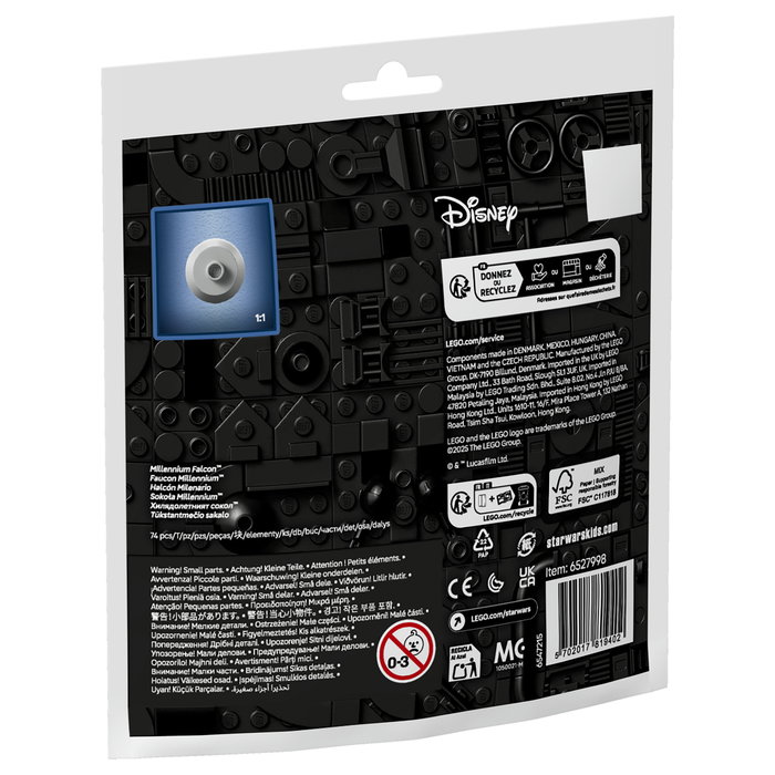 LEGO Star Wars Millennium Falcon Mini-Modell (Polybag)