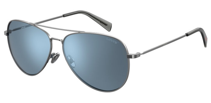 Levis LV-1006-S-D3XG02Y Gafas de sol con cristal azul y protección UV Levis LV-1006-S-D3XG02Y Gafas de sol con cristal azul y protección UV