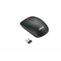ASUS WT300 Ratón óptico inalámbrico Negro/Rojo