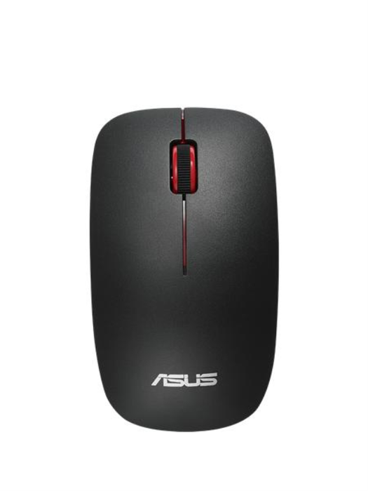 ASUS Ratón Óptico Inalámbrico WT300 1600 DPI Negro