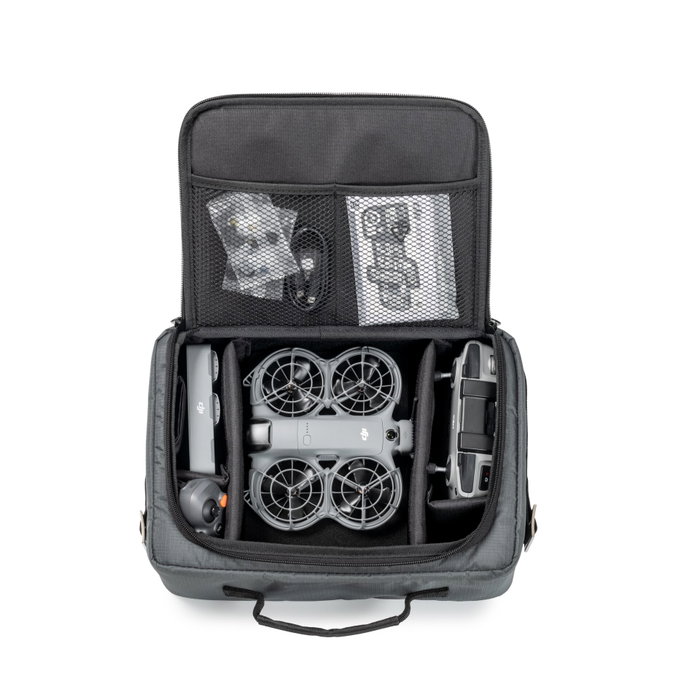 B&W drone.bag TEX.117 para DJI Neo 2