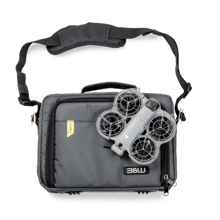 B&W drone.bag TEX.117 para DJI Neo 2