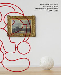 Prémio de Curadoria Atelier-Museu Júlio Pomar / EGEAC - 2015, Júlio Pomar - DOCUMENTA