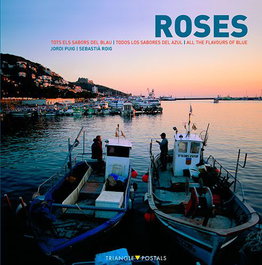 Roses, tots els sabors del blau, Jordi Puig Castellano - TRIANGLE POSTALS