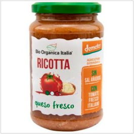 Bio Organica Italia Salsa De Tomate Ricotta 350Gr Bio
