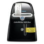 Dymo LabelWriter 450 Duo Negro y Plata