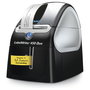 Dymo LabelWriter 450 Duo Negro y Plata