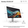 HP Monitor 724pn Series 7 Pro 24" WUXGA, PVC Free, Color Accuracy, Smooth Refresh Rate, Ergonomic