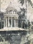 DKD Home Decor Cuadro Lienzo Lago Palmeras 140x4x100