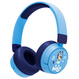 OTL TECHNOLOGIES Auriculares inalámbricos infantiles Bluey