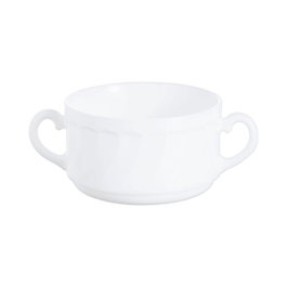 Arcoroc Bol de Consomé Trianon 30 cl Blanco