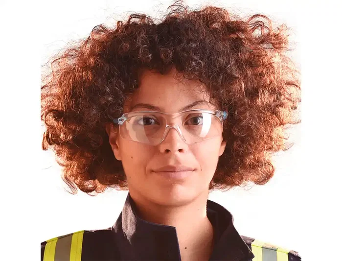 Safetop Gafas de protección Phoebe universal ocular claro antivaho
