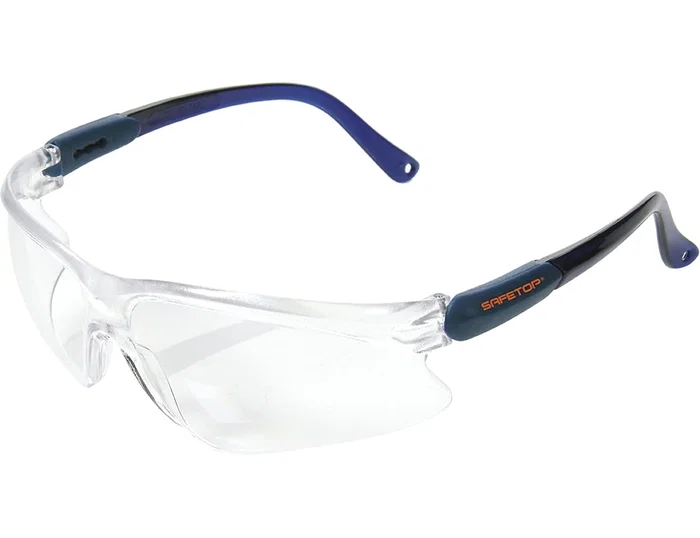 Safetop Gafas de protección Phoebe universal ocular claro antivaho
