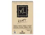 Bloc De Dibujo Canson Xl Kraft Con Espiral Papel Verjurado A3 90G 60H