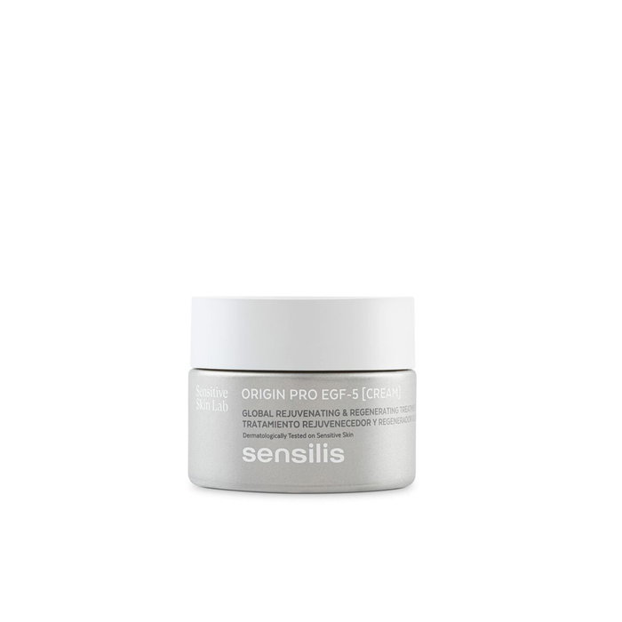 Sensilis ORIGIN PRO EGF-5 Crema Textura Rica 50 ml Sensilis ORIGIN PRO EGF-5 Crema Textura Rica 50 ml