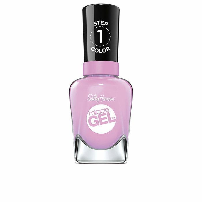 Sally Hansen Miracle Gel #534-Orchid-Ing Aside 14,7 ml Sally Hansen Miracle Gel #534-Orchid-Ing Aside 14,7 ml