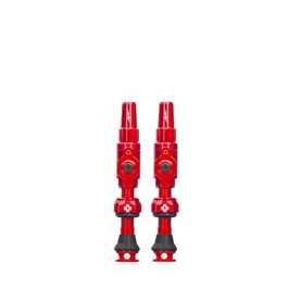 Muc-Off Válvulas Big Bore Lite Aluminio CNC 7075 Paso Directo Alto Caudal