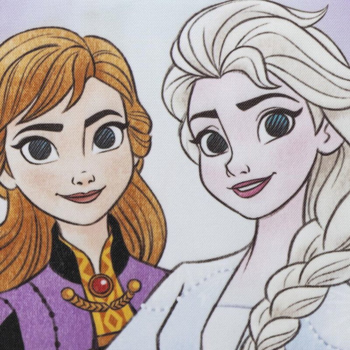 CERDÁ Bolsa Portameriendas Frozen Disney Tamaño 21,5x8,5x19cm