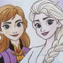 CERDÁ Bolsa Portameriendas Frozen Disney Tamaño 21,5x8,5x19cm