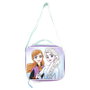 CERDÁ Bolsa Portameriendas Frozen Disney Tamaño 21,5x8,5x19cm