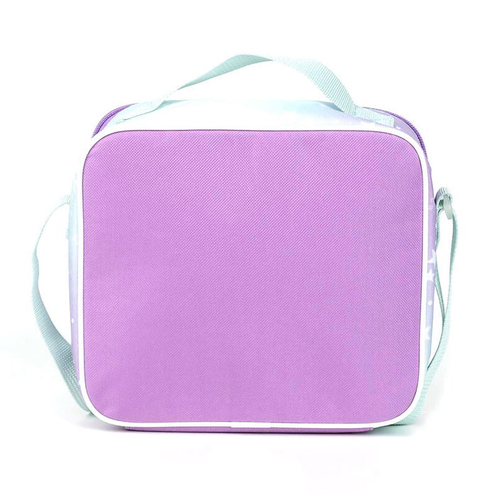 CERDÁ Bolsa Portameriendas Frozen Disney Tamaño 21,5x8,5x19cm