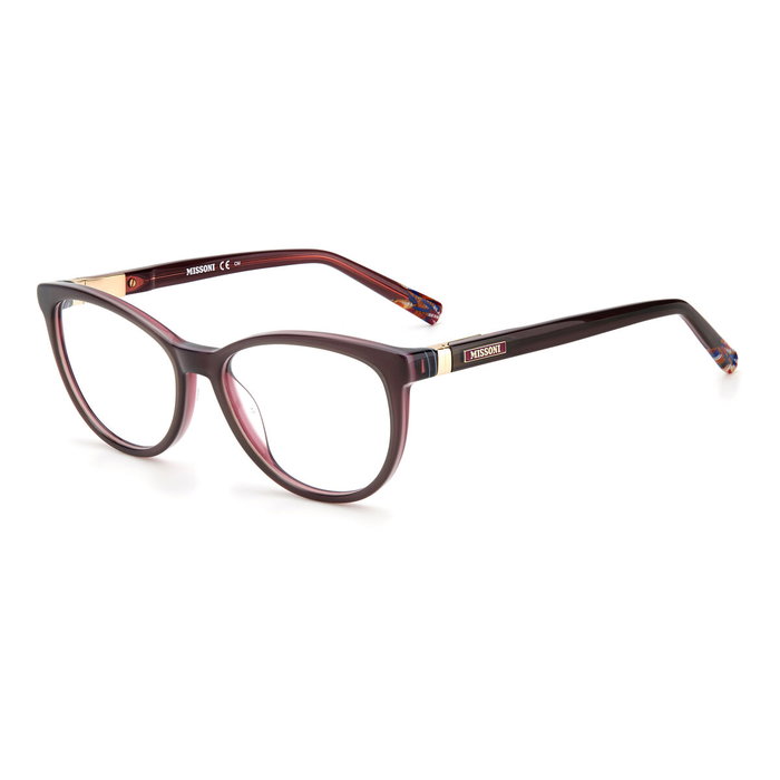 Montura de Gafas Mujer Missoni MIS-0061-KB7 ø 54 mm Montura de Gafas Mujer Missoni MIS-0061-KB7 ø 54 mm